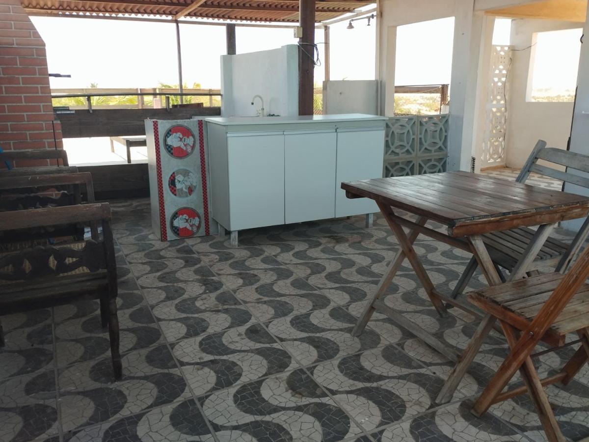 Seomarujo Rent A Room Morro Branco Бебериби Экстерьер фото