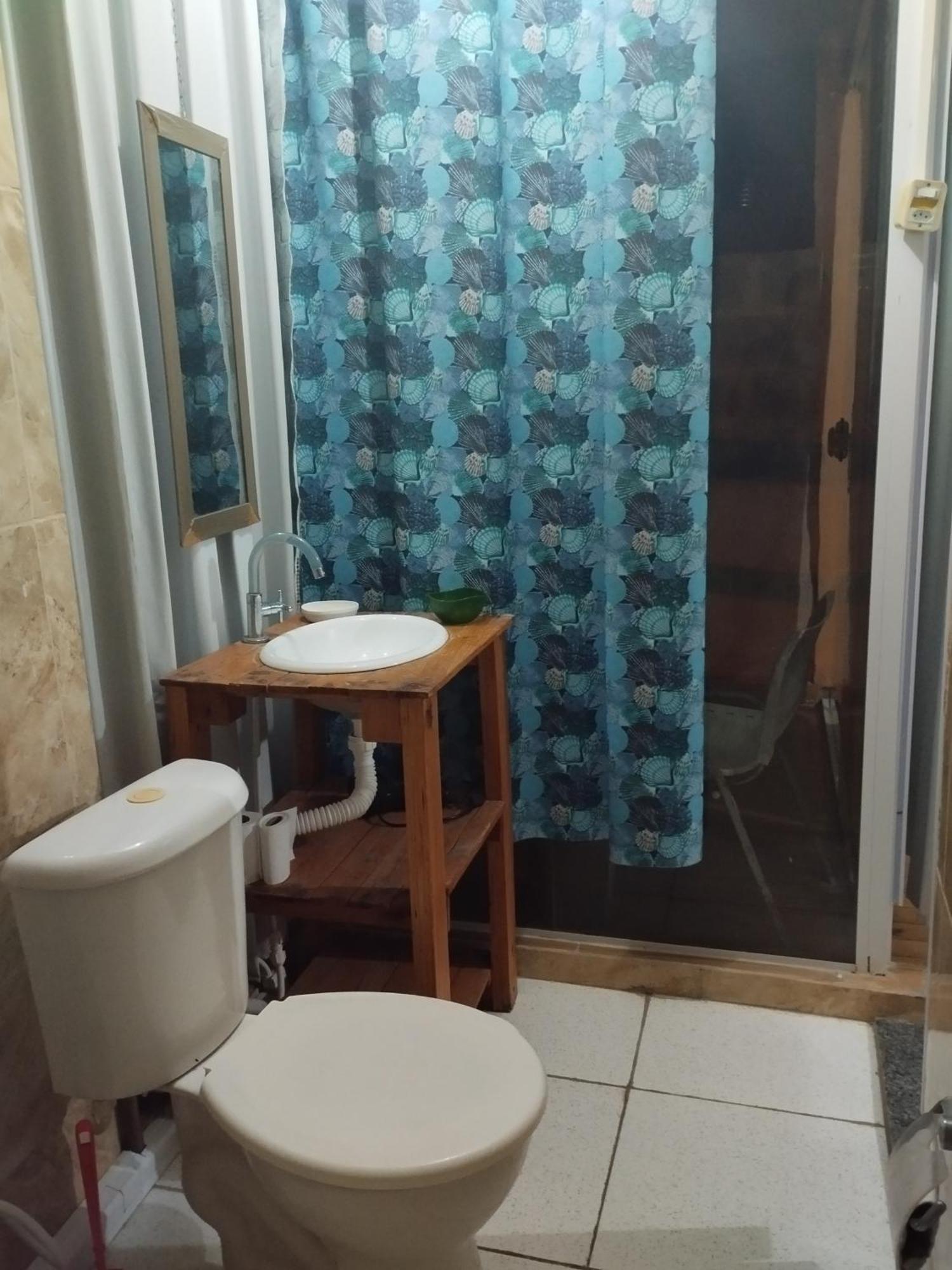 Seomarujo Rent A Room Morro Branco Бебериби Экстерьер фото