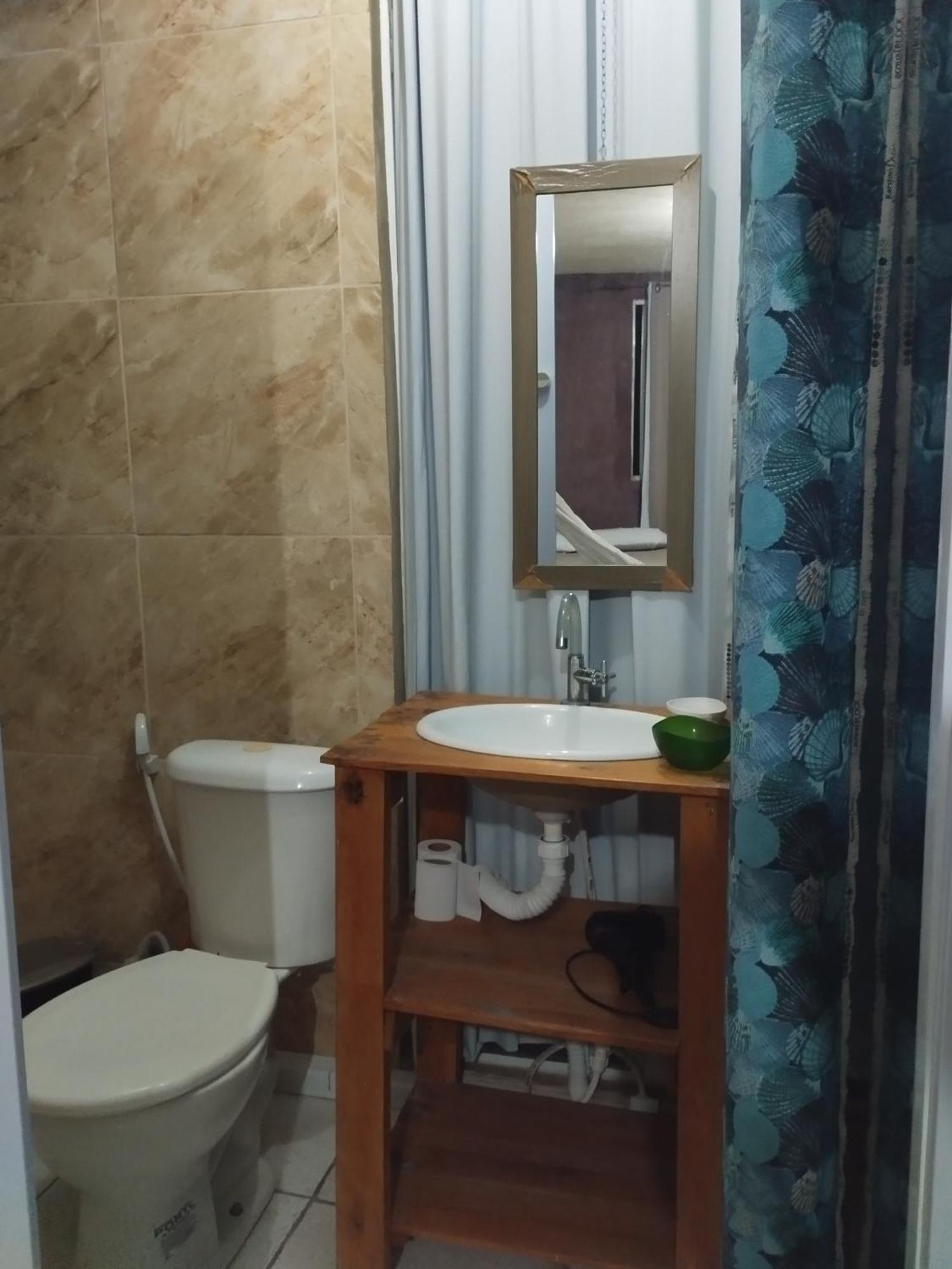 Seomarujo Rent A Room Morro Branco Бебериби Экстерьер фото