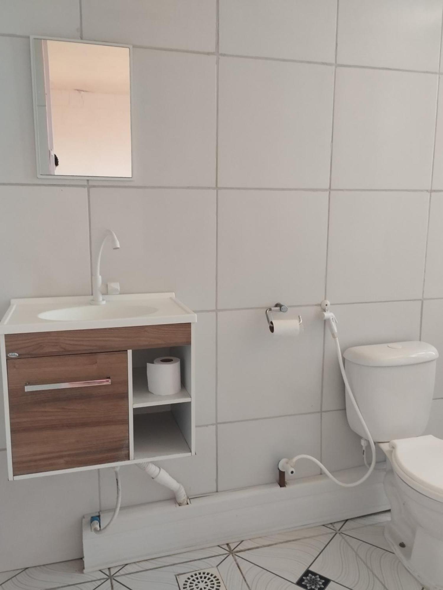 Seomarujo Rent A Room Morro Branco Бебериби Экстерьер фото