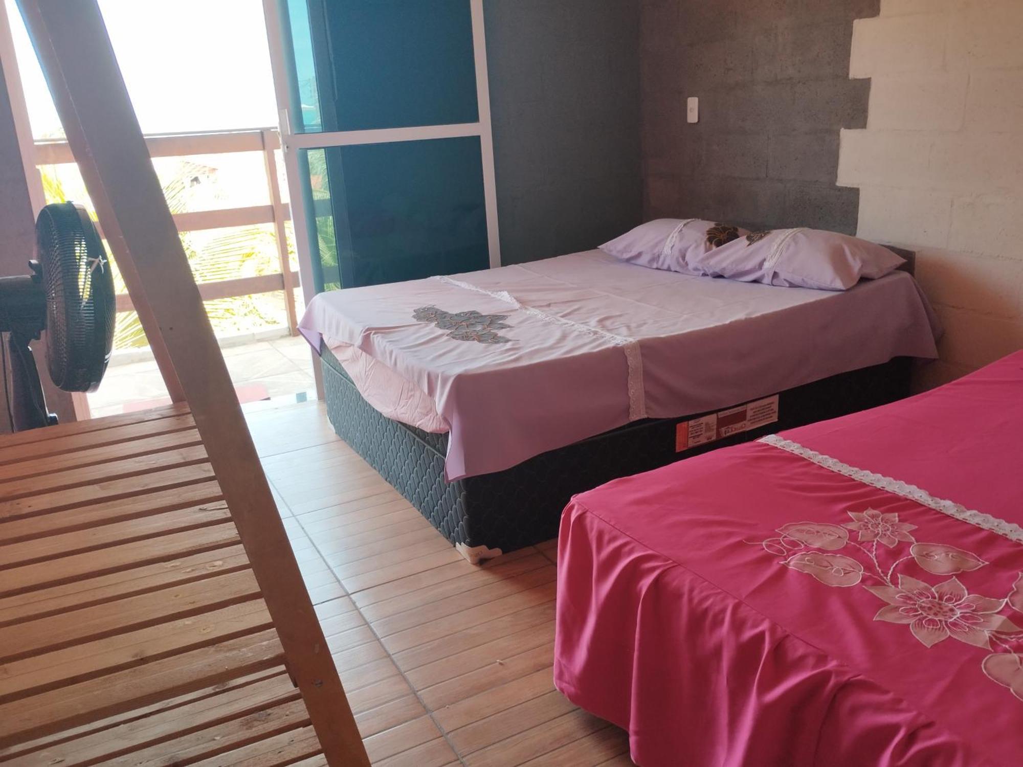 Seomarujo Rent A Room Morro Branco Бебериби Экстерьер фото