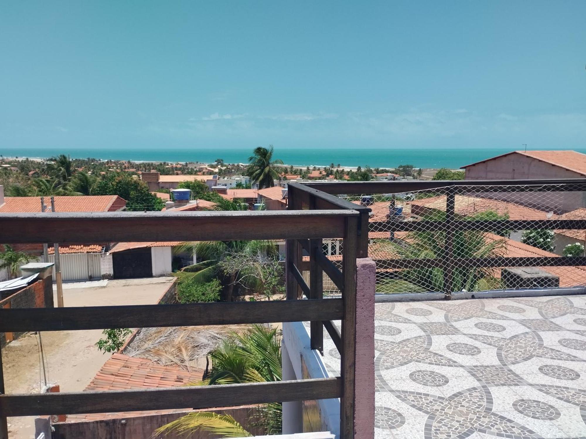 Seomarujo Rent A Room Morro Branco Бебериби Экстерьер фото
