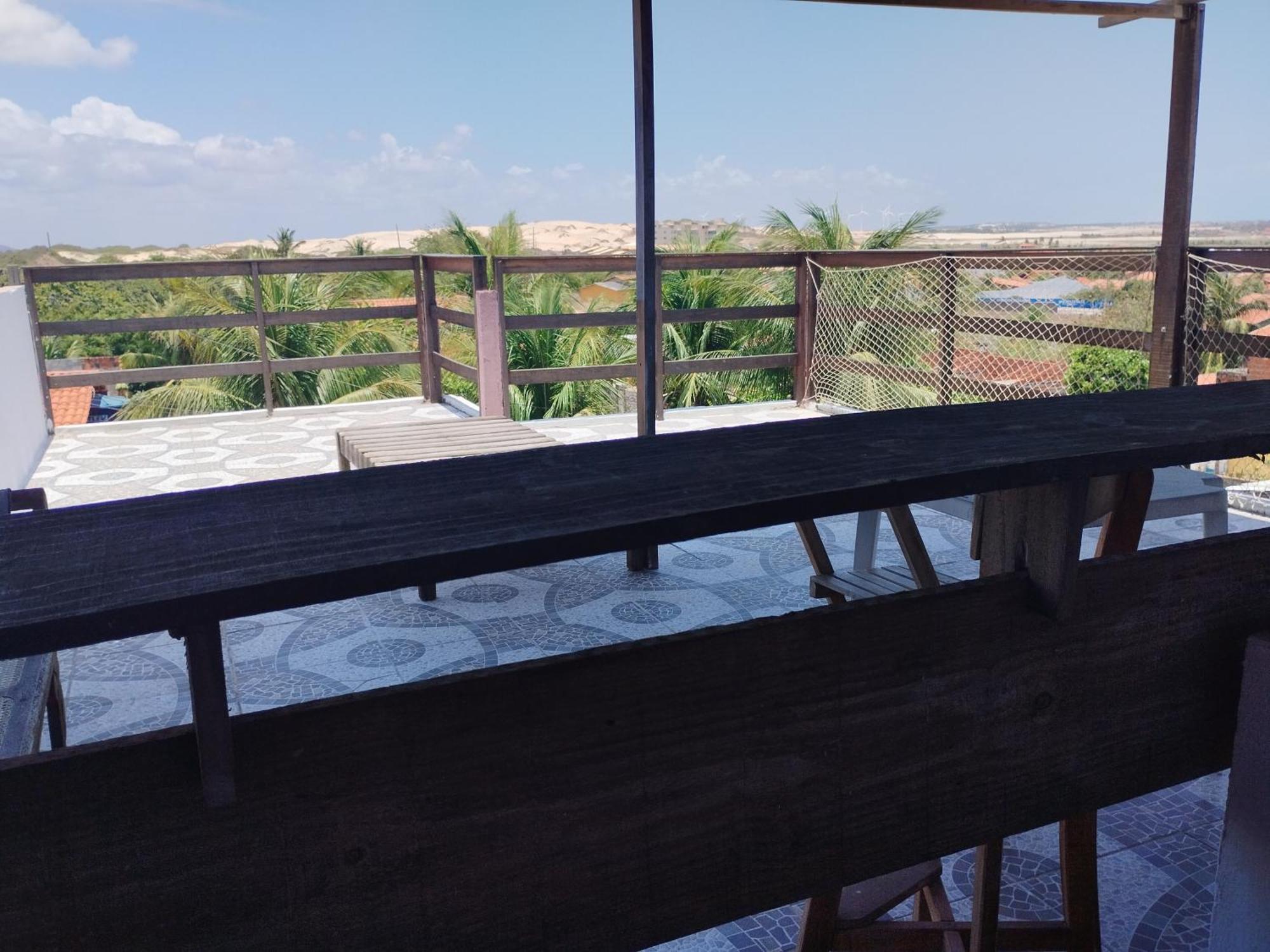 Seomarujo Rent A Room Morro Branco Бебериби Экстерьер фото