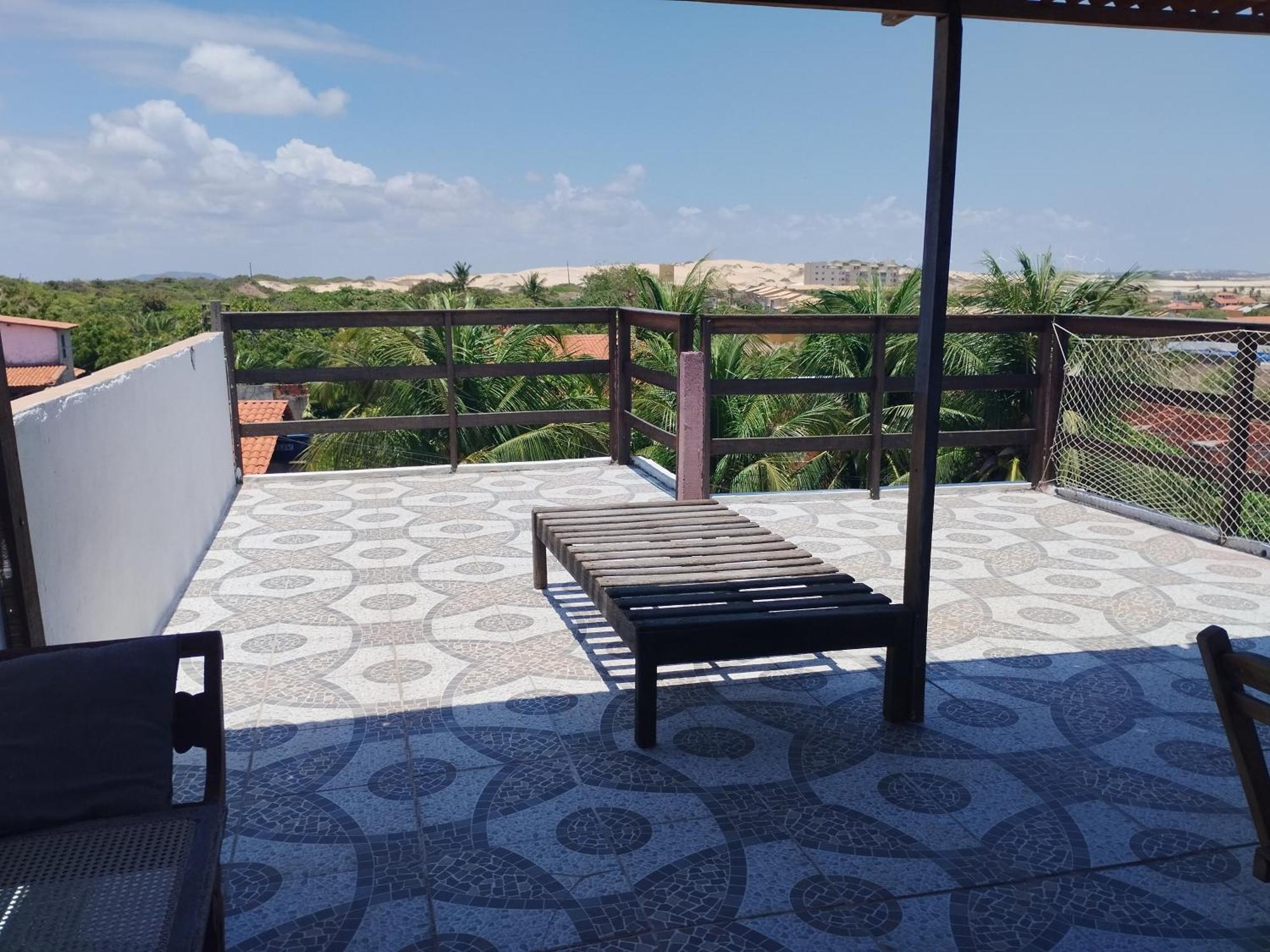Seomarujo Rent A Room Morro Branco Бебериби Экстерьер фото