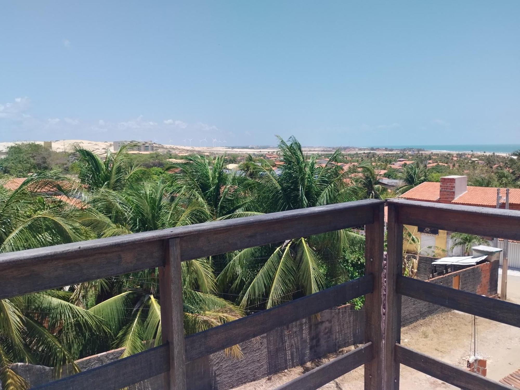 Seomarujo Rent A Room Morro Branco Бебериби Экстерьер фото