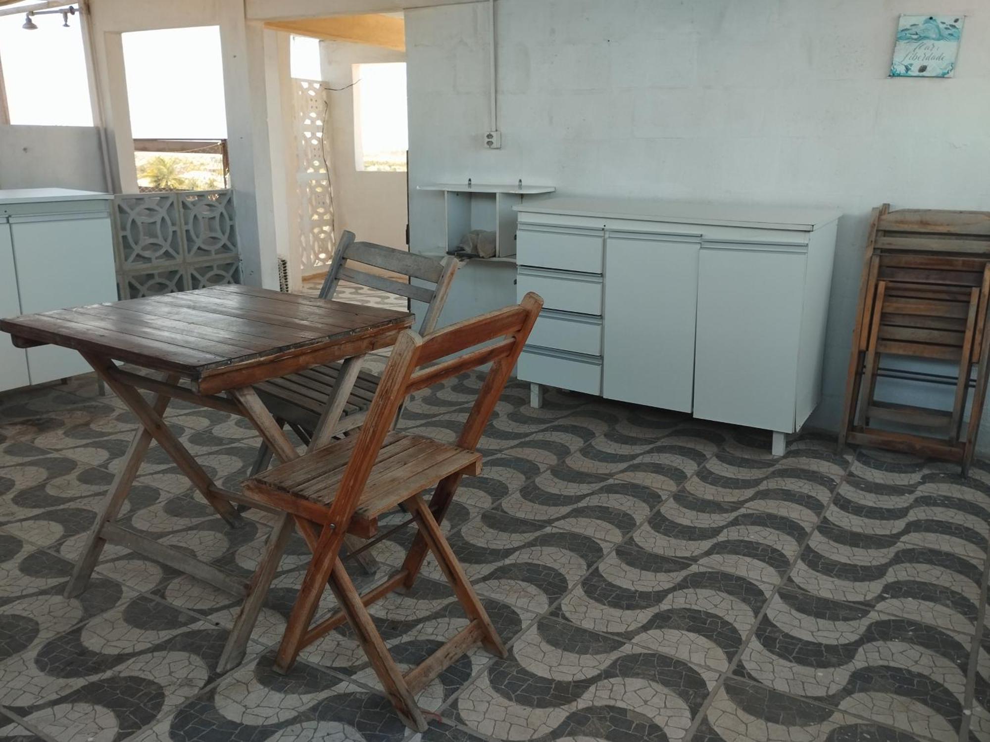 Seomarujo Rent A Room Morro Branco Бебериби Экстерьер фото