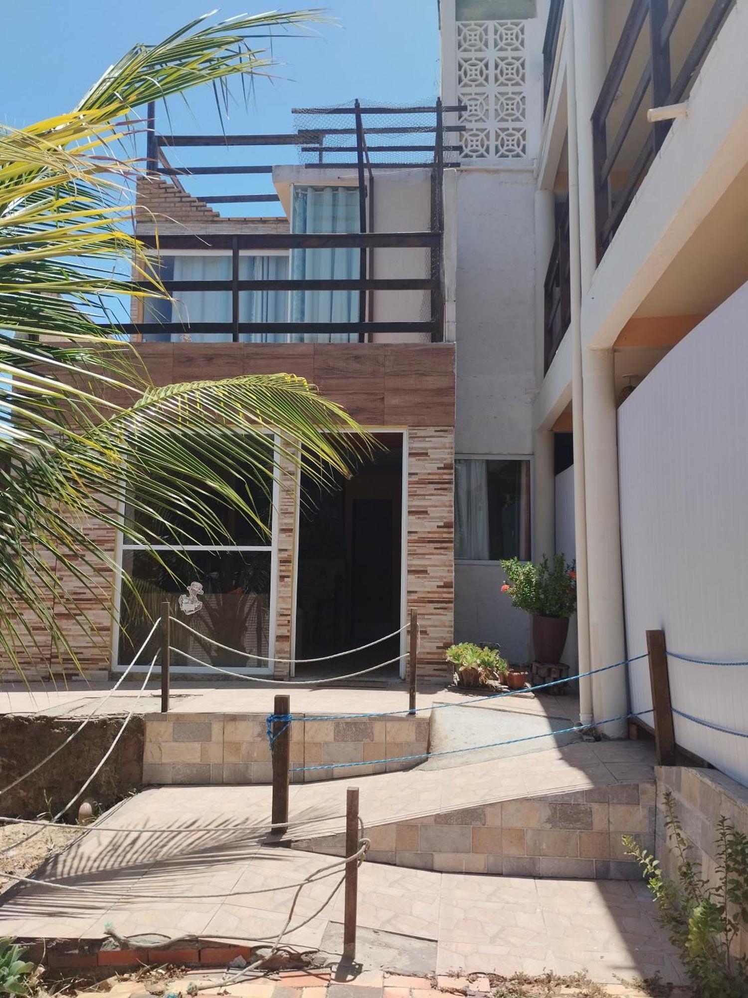 Seomarujo Rent A Room Morro Branco Бебериби Экстерьер фото