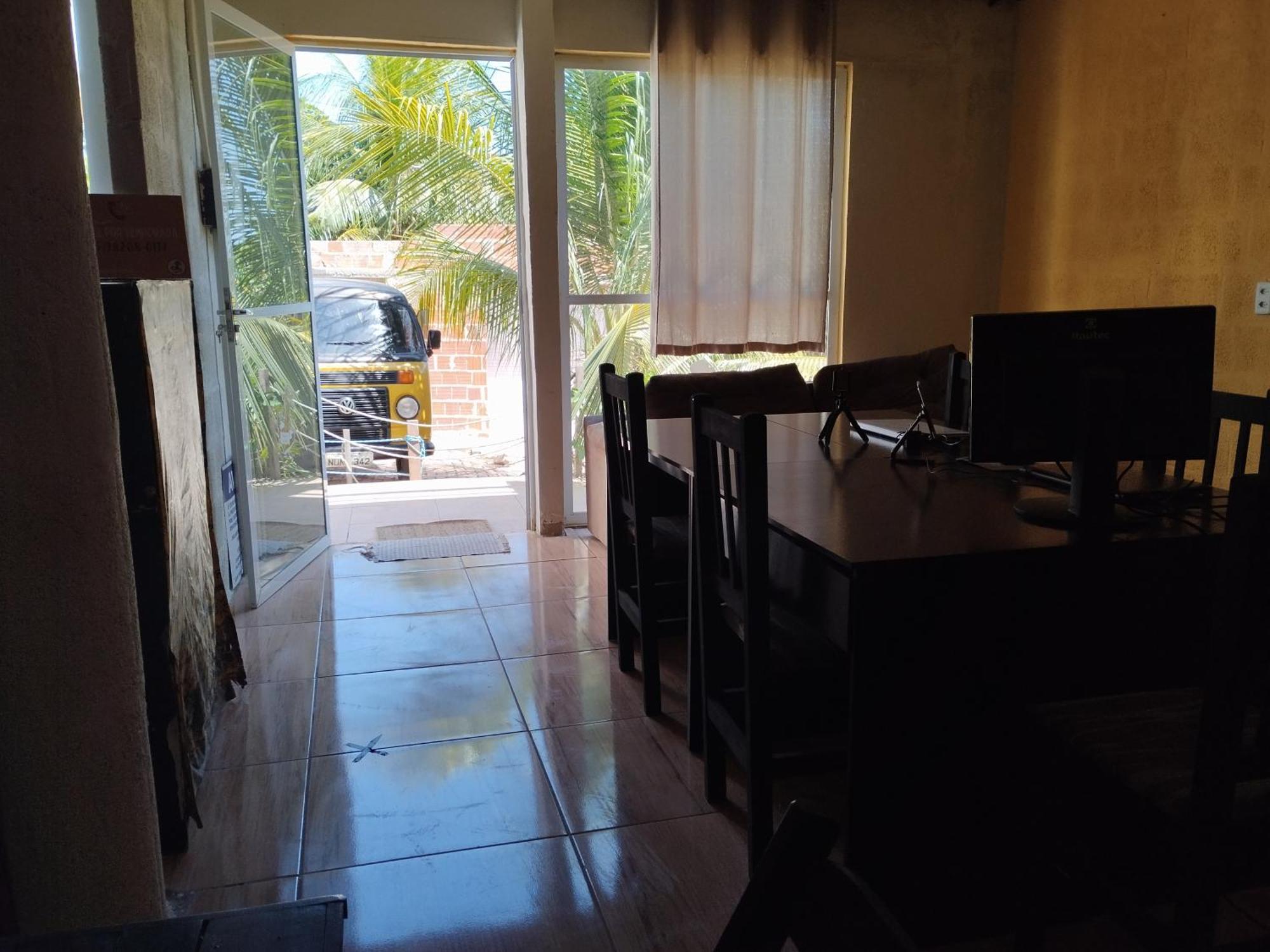Seomarujo Rent A Room Morro Branco Бебериби Экстерьер фото