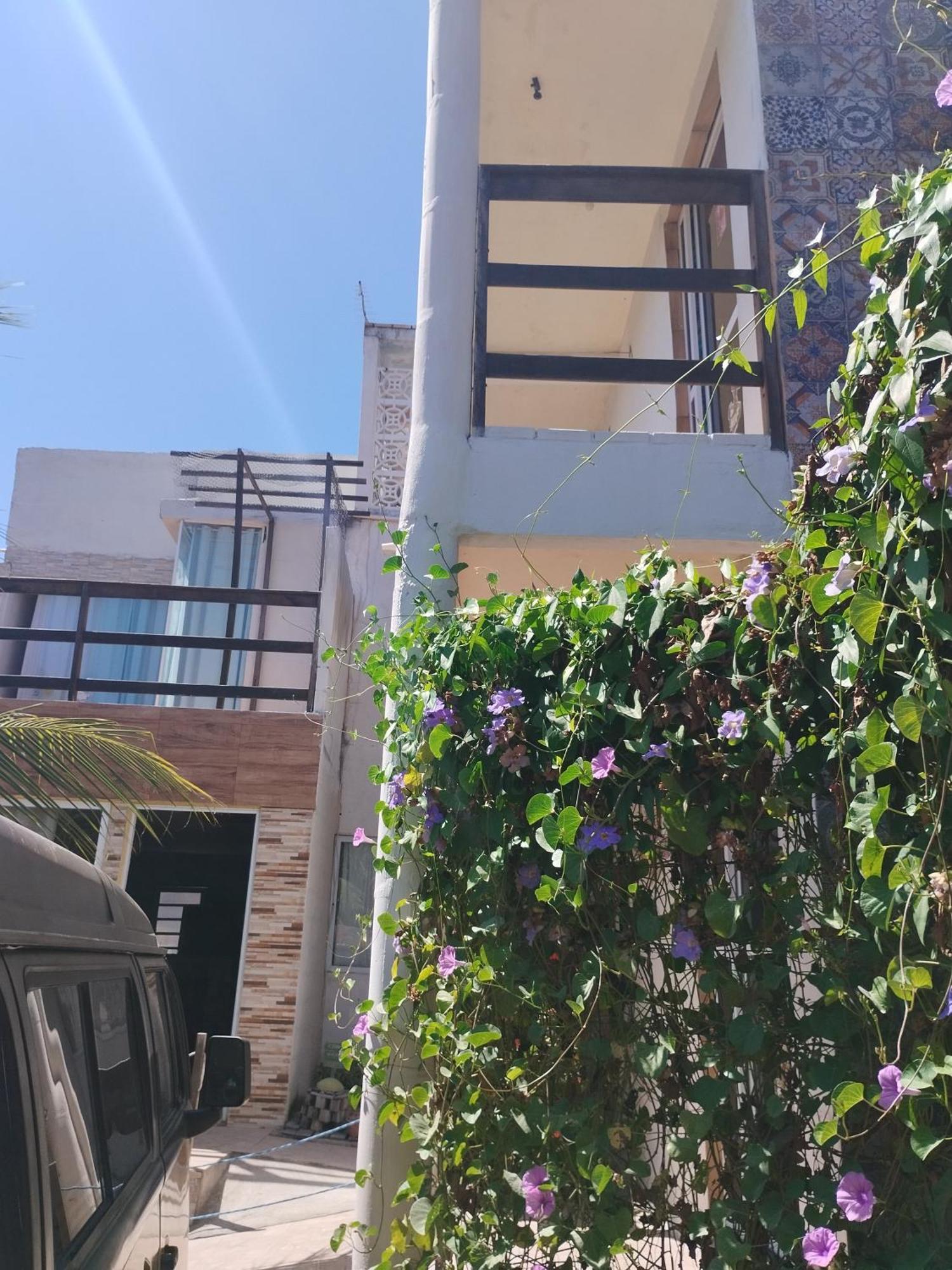 Seomarujo Rent A Room Morro Branco Бебериби Экстерьер фото