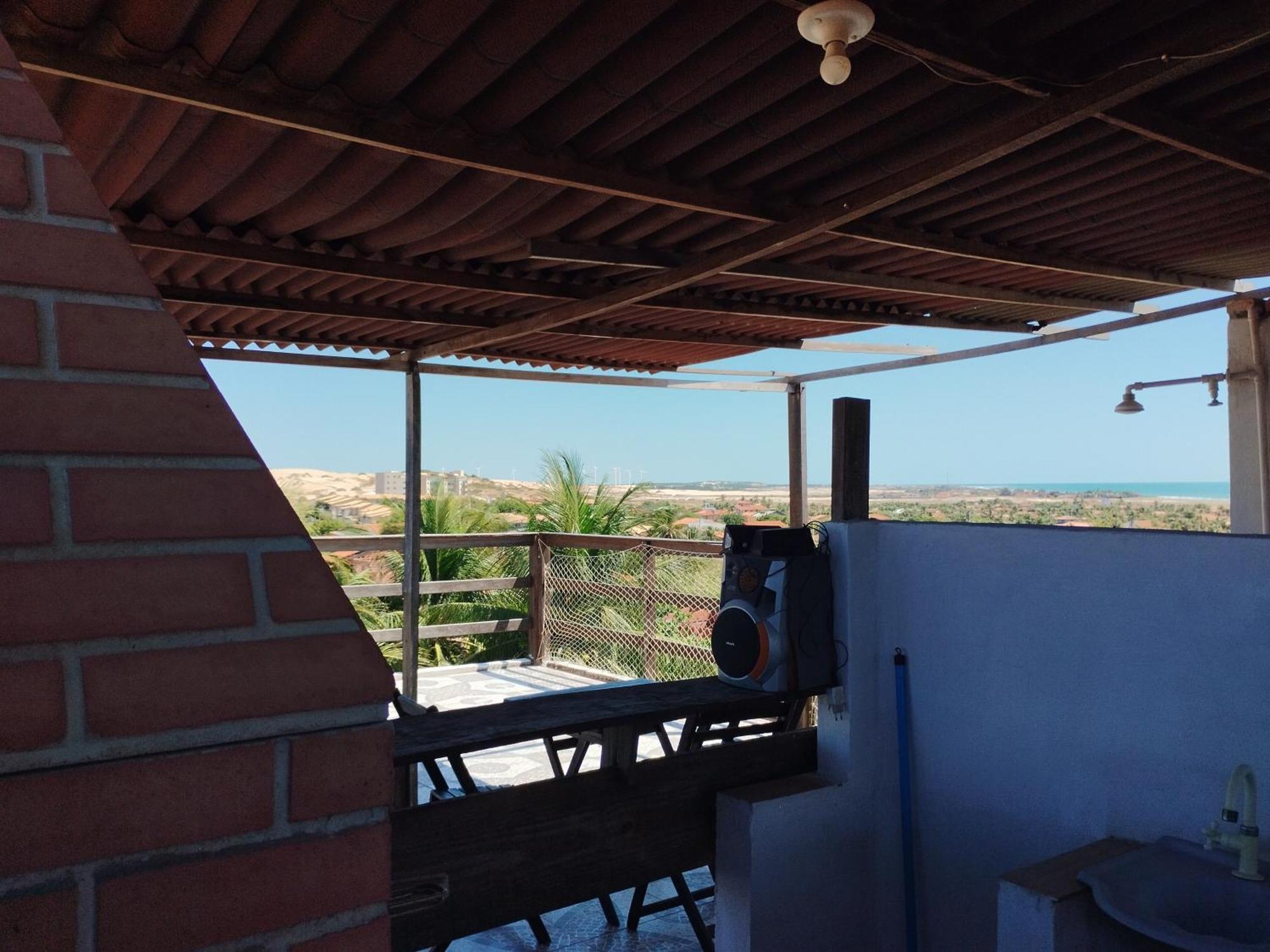 Seomarujo Rent A Room Morro Branco Бебериби Экстерьер фото