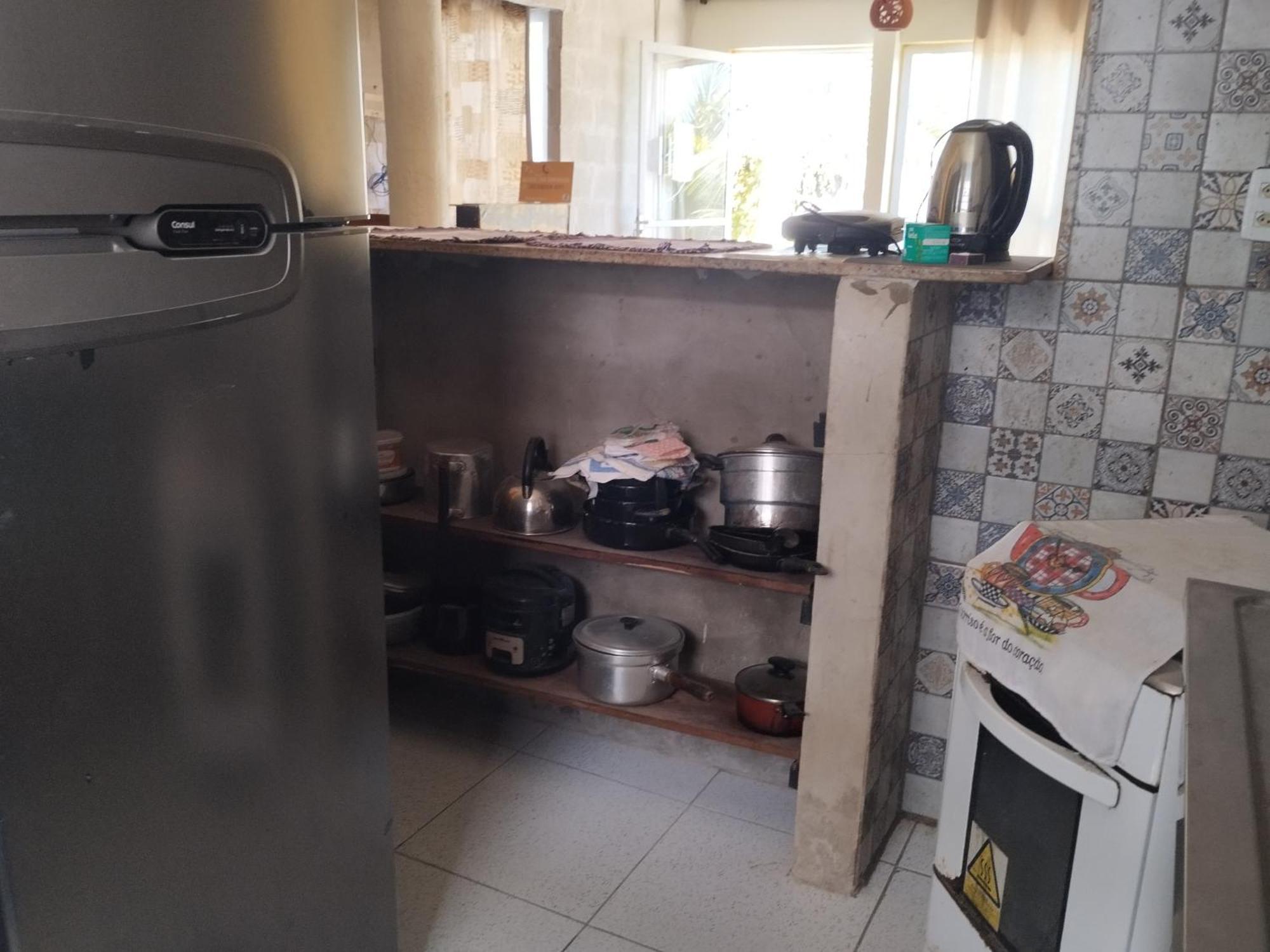 Seomarujo Rent A Room Morro Branco Бебериби Экстерьер фото