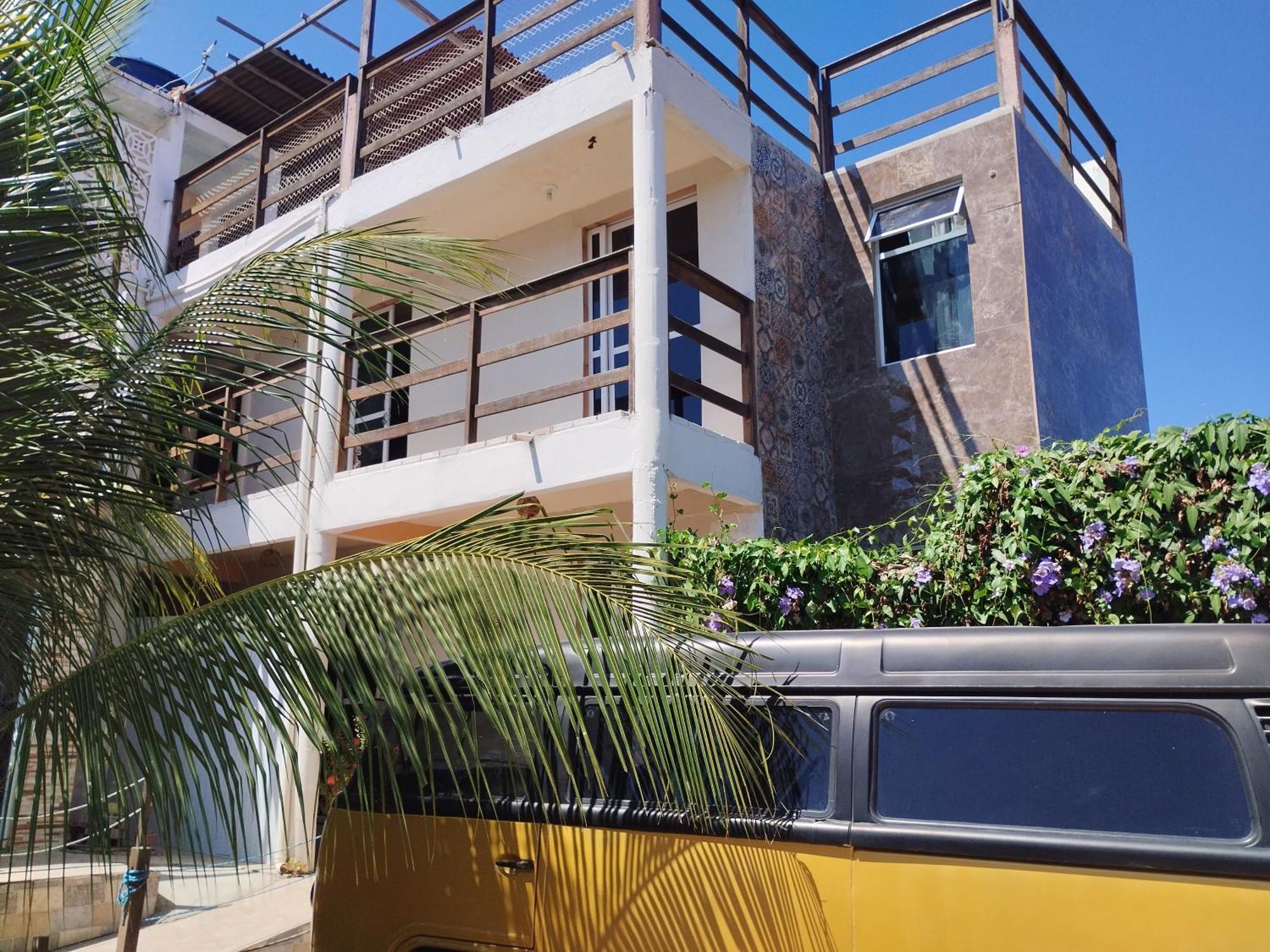 Seomarujo Rent A Room Morro Branco Бебериби Экстерьер фото